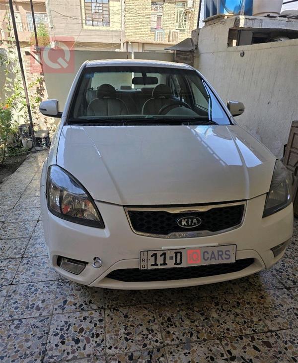 Kia Rio 2012 for sale in Iraq - Baghdad